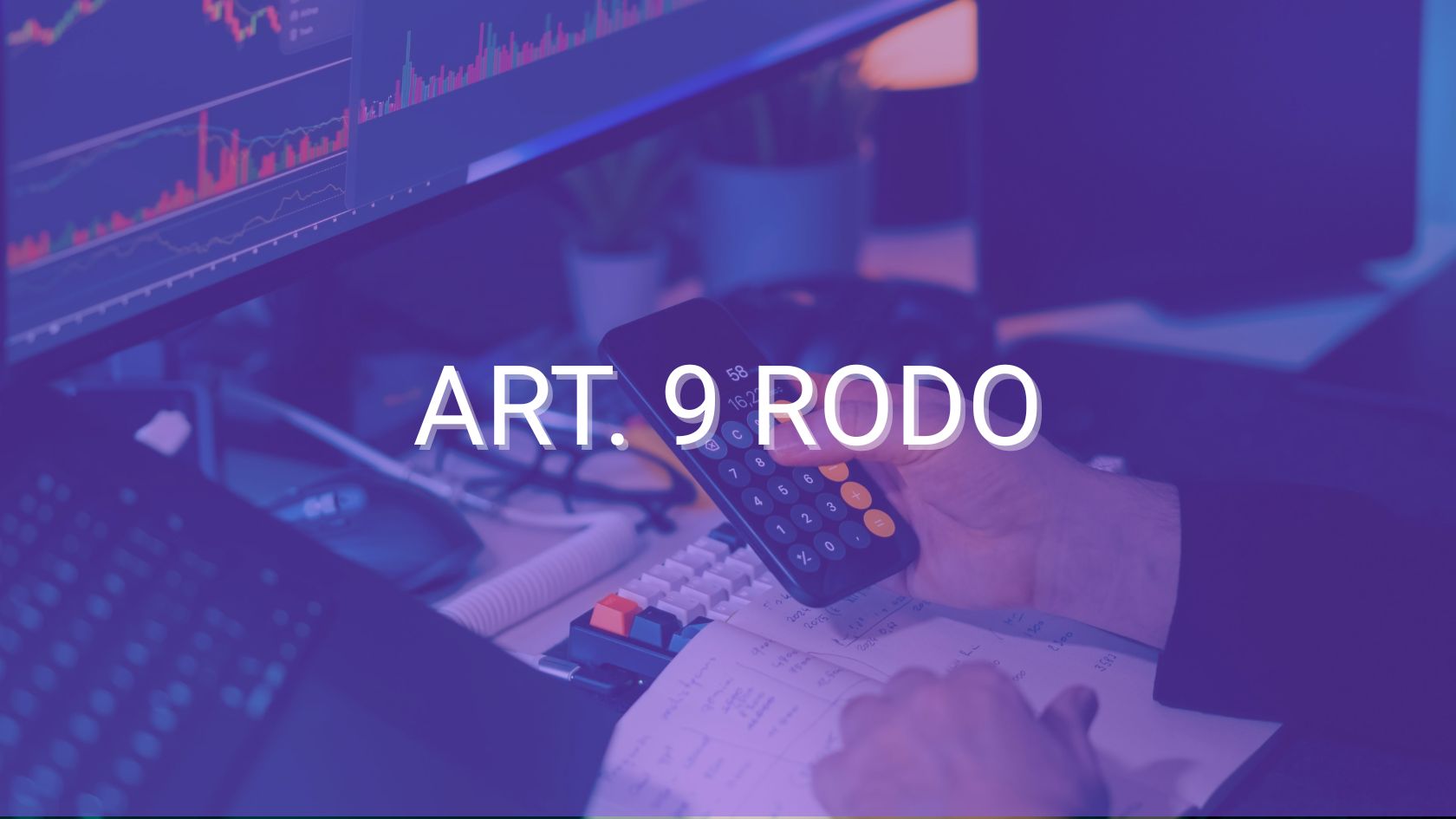 Artykuł 9 RODO - dane wrażliwe i zasady ich przetwarzania